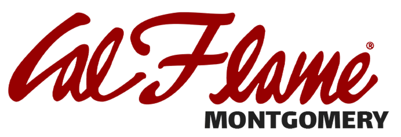 CalFlame logo